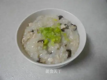 chicken porridge