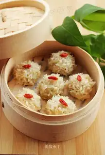 Pearl meatballs