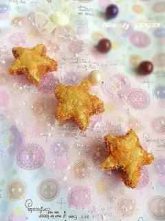 Golden Neptune Star