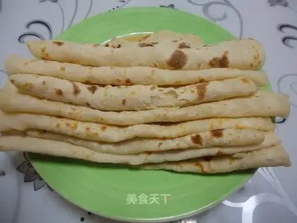 Hot spring cakes