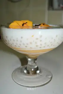 papaya sago