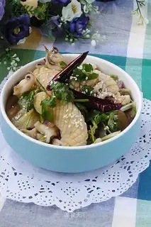 spicy squid