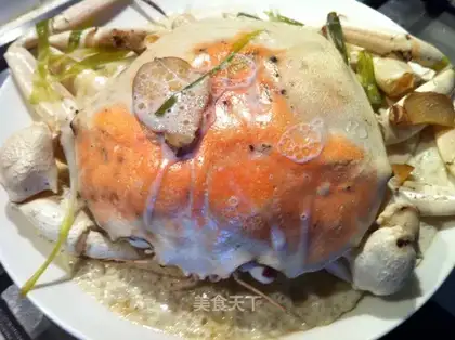 Snow crab