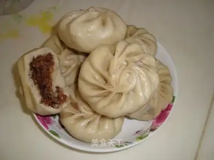 bean buns
