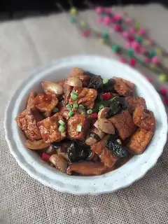 Grilled tofu