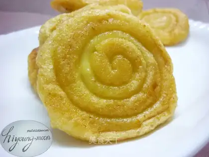 Corn cake