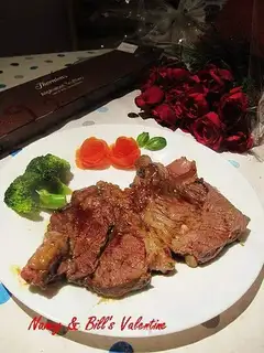 fried steak