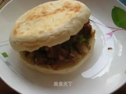 Chinese hamburger