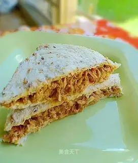 simple sandwich