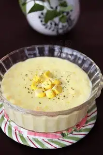 milk corn chowder