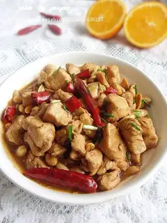 Kung Pao Chicken