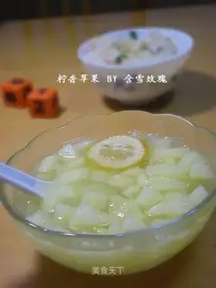 lemon apple