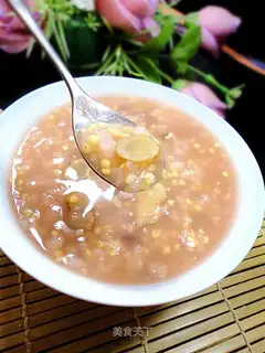Huangqi porridge