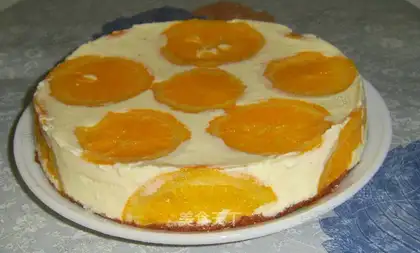 Casdamousse Cake