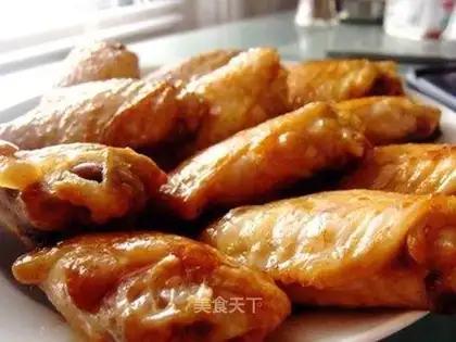 Beer wings