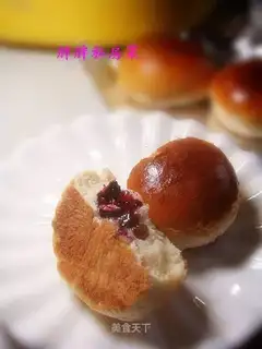 Blueberry nut bread