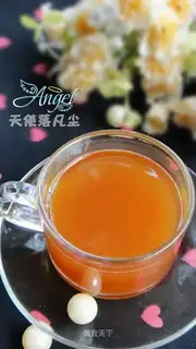 thickened red jujube pulp