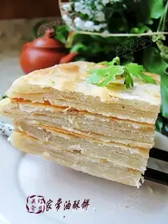 Home-cooked crispy cakes