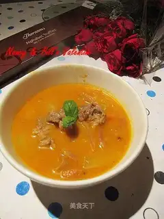 borscht is