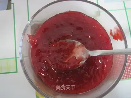 strawberry jam