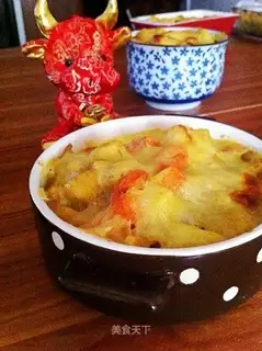 Chicken Curry Rice