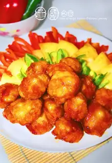 Crystal Gulao Meat