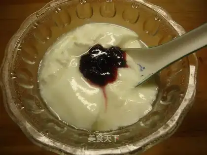 homemade yogurt