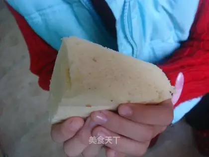 sponge cake