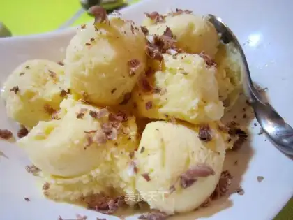 mango ice cream