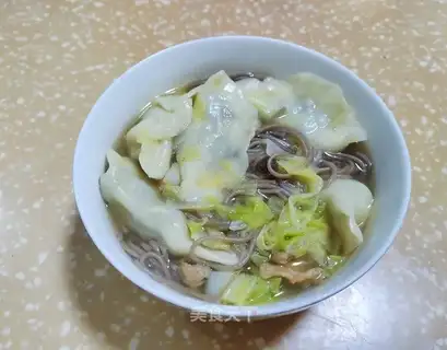 Cracker dumplings