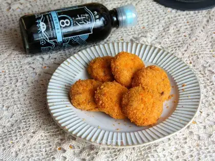 Potato chicken