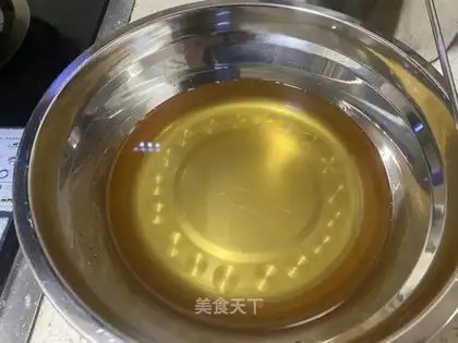 Get the pig oil