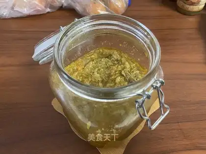 Bald butter