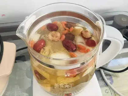 Pear soup