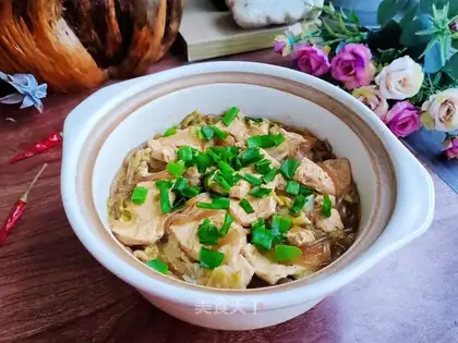 Puffy tofu