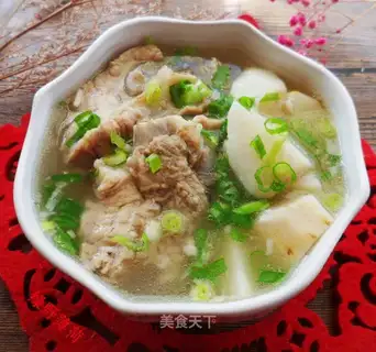 Potato soup