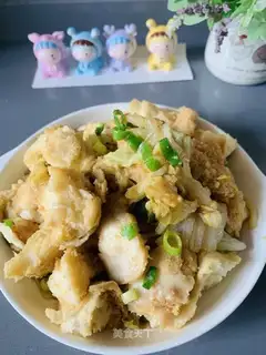 The cabbage