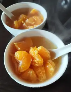 Yellow sugar oranges