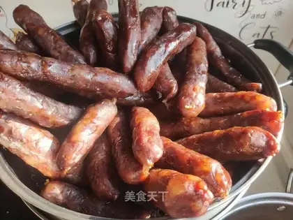 Windy sausage