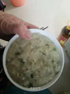Fresh rice