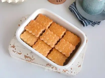 Old soft cookies