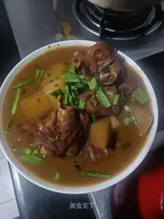 Goats and carrots