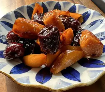 Red sugar, red date