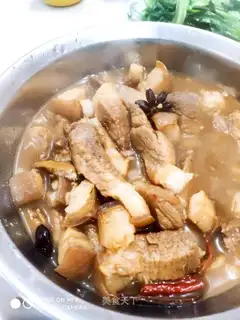 Homemade meat