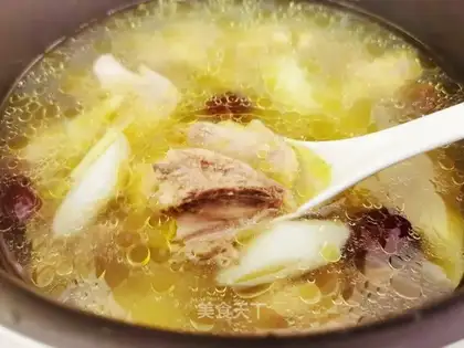 Chicken soup