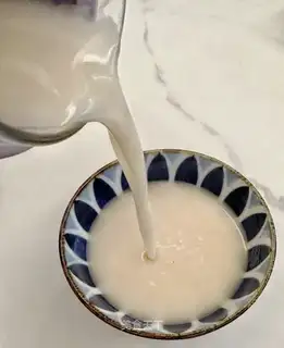 Almond cheese