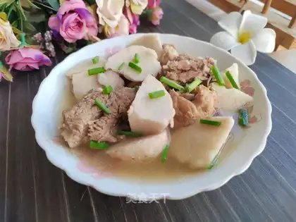Potato soup