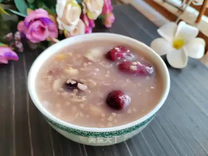 Nutritional porridge