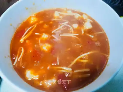 Potato soup