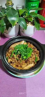 Potato-head tofu
